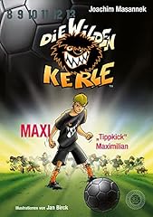 Wilden kerle buch gebraucht kaufen  Wird an jeden Ort in Deutschland