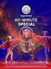 Cirque soleil minute for sale  Delivered anywhere in USA 