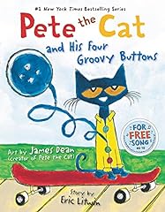 Pete cat four for sale  Delivered anywhere in USA 