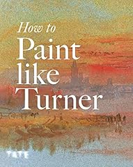 Paint like turner for sale  Delivered anywhere in USA 
