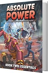 Absolute power book for sale  Delivered anywhere in UK