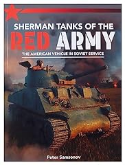Sherman tanks red for sale  Delivered anywhere in USA 