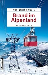 Brand alpenland kriminalroman gebraucht kaufen  Wird an jeden Ort in Deutschland