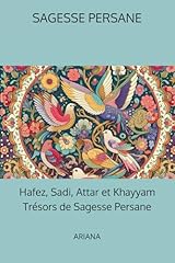 Hafez sadi attar d'occasion  Livré partout en France