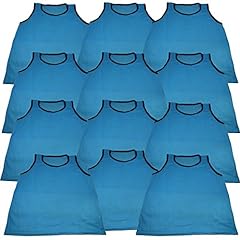 Blue Dot Trading Adult Pinnies (12-Pack), Light Blue for sale  Delivered anywhere in Canada