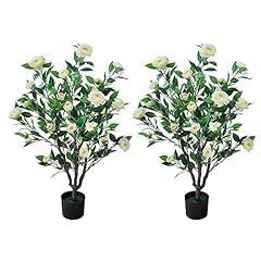 Artificial camellia flower for sale  Delivered anywhere in USA 