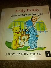 Andy pandy teddy for sale  Delivered anywhere in UK