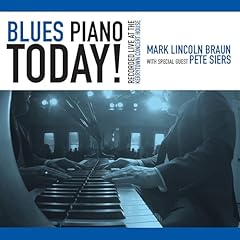Blues piano today gebraucht kaufen  Wird an jeden Ort in Deutschland