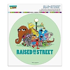 Sesame street raised for sale  Delivered anywhere in USA 