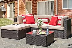Vongrasig piece patio for sale  Delivered anywhere in USA 
