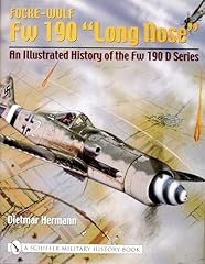 focke wulf fw 190 d d'occasion  Livré partout en France