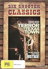 Terror texas town for sale  Delivered anywhere in UK