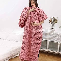 Daoyuan chenille blankets for sale  Delivered anywhere in USA 