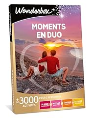 Moments duo coffret d'occasion  Livré partout en France