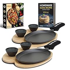 Tortillada ensemble poêles d'occasion  Livré partout en France
