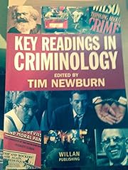 Key readings criminology for sale  Delivered anywhere in UK