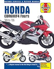 Honda cbr600f4 haynes for sale  Delivered anywhere in Ireland