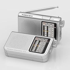 Tomashi portable radio for sale  Delivered anywhere in USA 