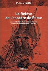 Relève escadre perse d'occasion  Livré partout en France