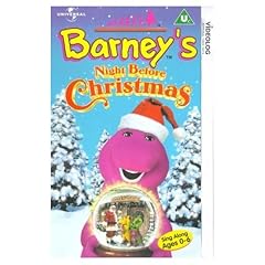 Barney barney night for sale  Delivered anywhere in UK