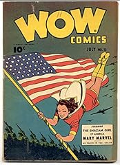 Wow comics 15 for sale  Delivered anywhere in USA 