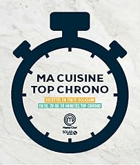 Cuisine top chrono d'occasion  Livré partout en France