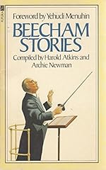 Beecham stories anecdotes for sale  Delivered anywhere in UK