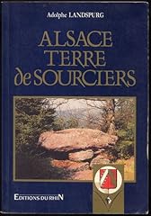 Alsace terre sourciers d'occasion  Livré partout en France