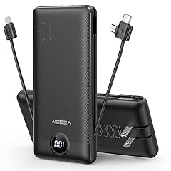 Veger portable charger for sale  Delivered anywhere in USA 