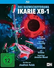 Ikarie blu ray gebraucht kaufen  Wird an jeden Ort in Deutschland