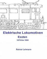 Elektrische lokomotiven exoten gebraucht kaufen  Wird an jeden Ort in Deutschland
