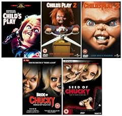 Complete chucky dvd for sale  Delivered anywhere in UK