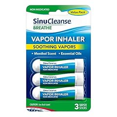 Sinucleanse vapor inhaler for sale  Delivered anywhere in USA 