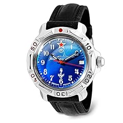 Vostok komandirskie 811289 for sale  Delivered anywhere in USA 