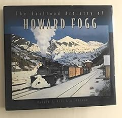 Railroad artistry howard for sale  Delivered anywhere in USA 