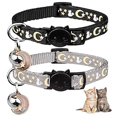 2pcs breakaway cat for sale  Delivered anywhere in USA 