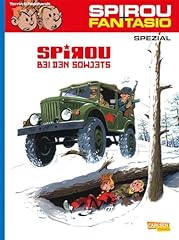 Spirou fantasio spezial gebraucht kaufen  Wird an jeden Ort in Deutschland