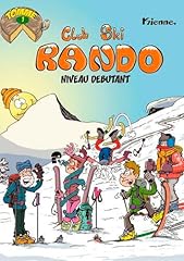 Club ski rando d'occasion  Livré partout en France