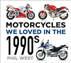 Motorcycles loved 1990s for sale  Delivered anywhere in UK