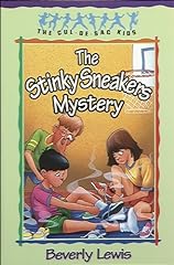 Stinky sneakers mystery for sale  Delivered anywhere in USA 