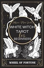 White witch tarot d'occasion  Livré partout en France