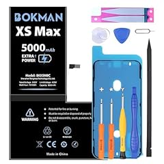 Bokman batteria per usato  Spedito ovunque in Italia 