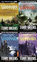 Shannara trilogy set for sale  Delivered anywhere in USA 