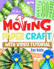 Moving paper craft for sale  Delivered anywhere in UK