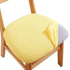 Crfatop jacquard dining for sale  Delivered anywhere in USA 