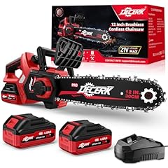 Decerk chainsaw cordless for sale  Delivered anywhere in USA 