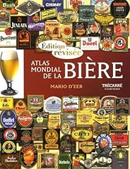 Atlas mondial bière d'occasion  Livré partout en France
