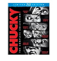 Chucky the complete d'occasion  Livré partout en France