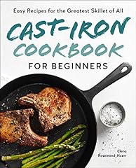 Cast iron cookbook for sale  Delivered anywhere in USA 
