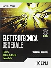Elettrotecnica generale usato  Spedito ovunque in Italia 